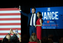 A po pëson krisje martesa e JD Vance? Reagon zëdhënësja e Usha pas zërave për divorc