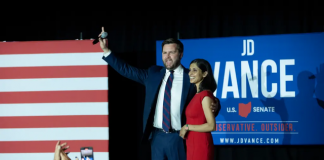 A po pëson krisje martesa e JD Vance? Reagon zëdhënësja e Usha pas zërave për divorc