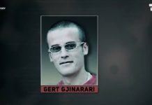 Ekzekutoi të fortin Naim Zyberi, si u lirua nga burgu Gerd Gjinerari dhe u zhduk pa gjurmë