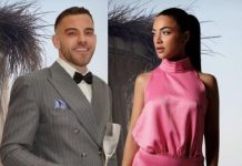 Nuk fshihen më/ Sara ndan momente me vajzën dhe Erik Fullanin