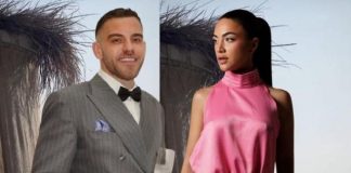 Nuk fshihen më/ Sara ndan momente me vajzën dhe Erik Fullanin