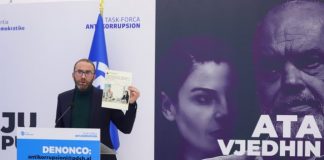 PD sulmon komisioneren e BE-së, Bardhi: Unë e di çfarë e detyron Marta Kos të bëhet zëdhënëse e një qeverie të korruptuar