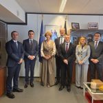 Çela dhe Dumani në Bruksel takim kryeprokuroren belge, fokusi tek antimafia dhe sekuestrimi i aseteve