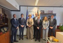 Çela dhe Dumani në Bruksel takim kryeprokuroren belge, fokusi tek antimafia dhe sekuestrimi i aseteve