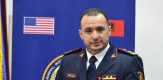 Drejtori i Policisë së Shtetit Proda merr pjesë në Asamblenë e 93-të të INTERPOL-it