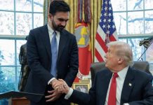 Ballafaqimi, Trump takohet me Zohran Mandamin në Shtëpinë e Bardhë