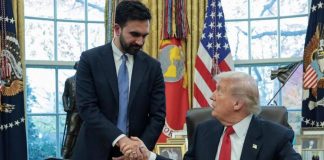 Ballafaqimi, Trump takohet me Zohran Mandamin në Shtëpinë e Bardhë
