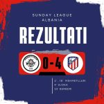 Sunday League/ Barrikada vazhdon ecurinë pozitive, fiton 0-4 kundër Friend’s Team