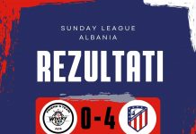 Sunday League/ Barrikada vazhdon ecurinë pozitive, fiton 0-4 kundër Friend’s Team