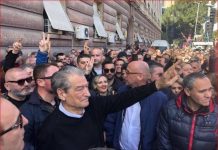 Roland Lami: Çadra e Pushtetit Paralel