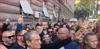 Roland Lami: Çadra e Pushtetit Paralel