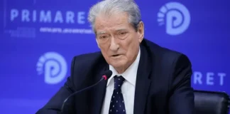 Veç Saliu nuk ikën…