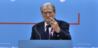 “Akoma do e mbani Berishën kryetar të Partisë Demokratike?”