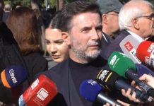 Homazhet për Fatos Nanon, Braçe: E bëri partinë më të mirë nga ajo që trashëguam