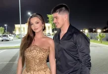 Aksidentohet çifti i këngëtarëve shqiptar