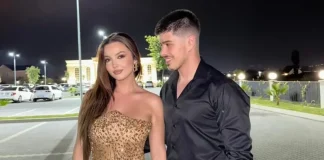 Aksidentohet çifti i këngëtarëve shqiptar