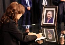 Homazhet për Fatos Nanon, Elisa Spiropali: Themeloi institucionin e dorëheqjes e kalimit paqësor të pushtetit