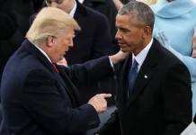 “SHBA është në një gjendje mjaft të zymtë”, Obama kritikon politikat e Trump