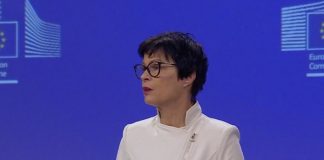 Sulmet e Berishës ndaj Gonzatos, reagon Marta Kos: E pranueshme! Barazia gjinore dhe mosdiskriminimi janë pjesë integrale e ligjit të BE-së