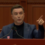 Raporti i KLSH në Kuvend, Braçe i përgjigjet Berishës: 900 mln në 9 muaj të vjedhura? Lajthitje!