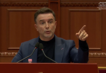 Raporti i KLSH në Kuvend, Braçe i përgjigjet Berishës: 900 mln në 9 muaj të vjedhura? Lajthitje!