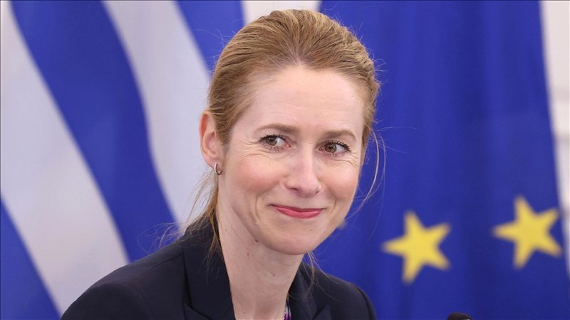 Kryediplomatja e BE së  Kallas  Përmirësimi i marrëdhënieve Turqi Greqi është lajm i mirë