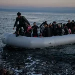 Roja bregdetare greke shpëton 31 emigrantë