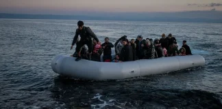 Roja bregdetare greke shpëton 31 emigrantë