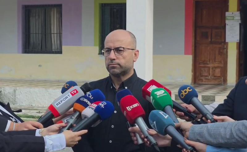 Voton kandidati i mbështetur nga PD në Cërrik  Kushdo qoftë fituesi duhet t i shërbejë qytetit