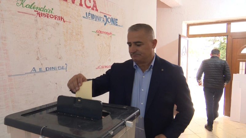 Voton Gramoz Sako  kandidati i PS në Tepelenë  Ftoj qytetarët për pjesëmarrje masive