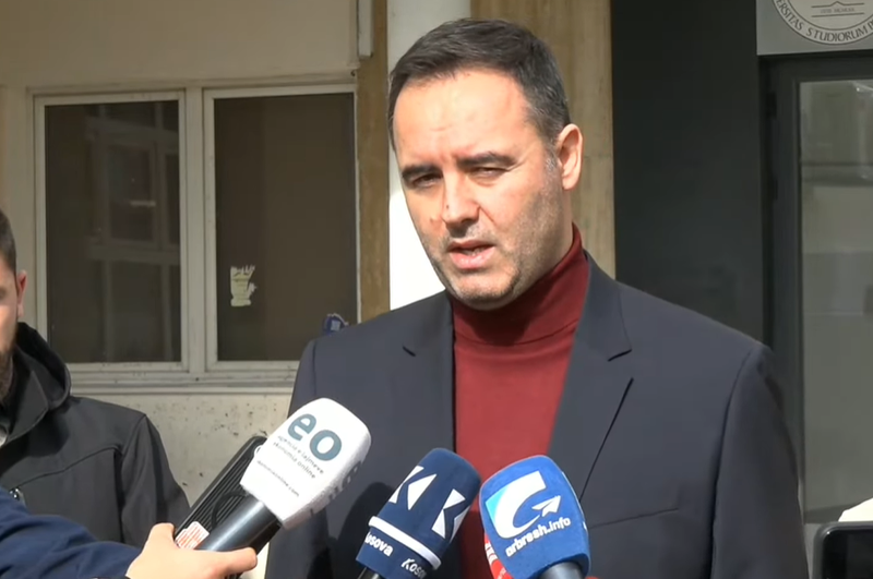 Konjufca pas votimit  Formimi i qeverisë nuk varet nga LVV  por nga partitë opozitare