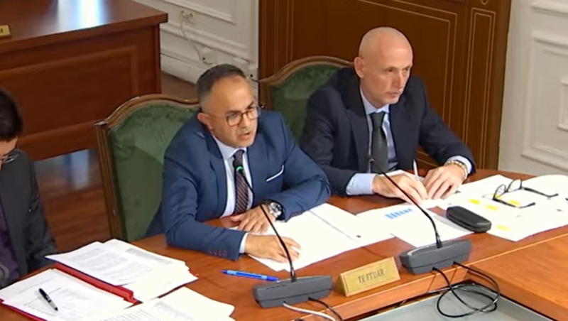 KLGJ paraqet kërkesat për buxhetin 2026  Truall të ri për ndërtimin e Gjykatës së Apelit dhe atë të Shkallës së Parë