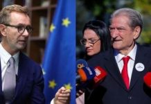 Ambasadori i BE-së i përgjigjet Berishës: Deklaratë e pakëndshme në nivel personal. Më shqetësoi nënkuptimi…