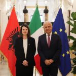 Ministrja Koçiu me homologun italian Piantedosi, nënshkruhet Memorandumi i Mirëkuptimit “Misioni kundër drogës”