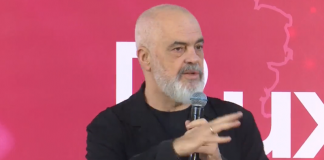 Rama: Ogerta Manastirliu do të vazhdojë të jetë kandidatja jonë për Tiranën kur të mbahen zgjedhjet