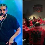 Shqiponja dykrenare në fotot e Drake – Çfarë po nënkupton reperi?