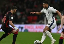 Anglia në kërkim të rekordit të përsosur ndaj Shqipërisë