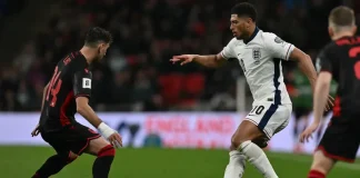 Anglia në kërkim të rekordit të përsosur ndaj Shqipërisë