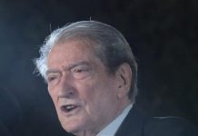 Nëntori i Braktisjes së Berishës