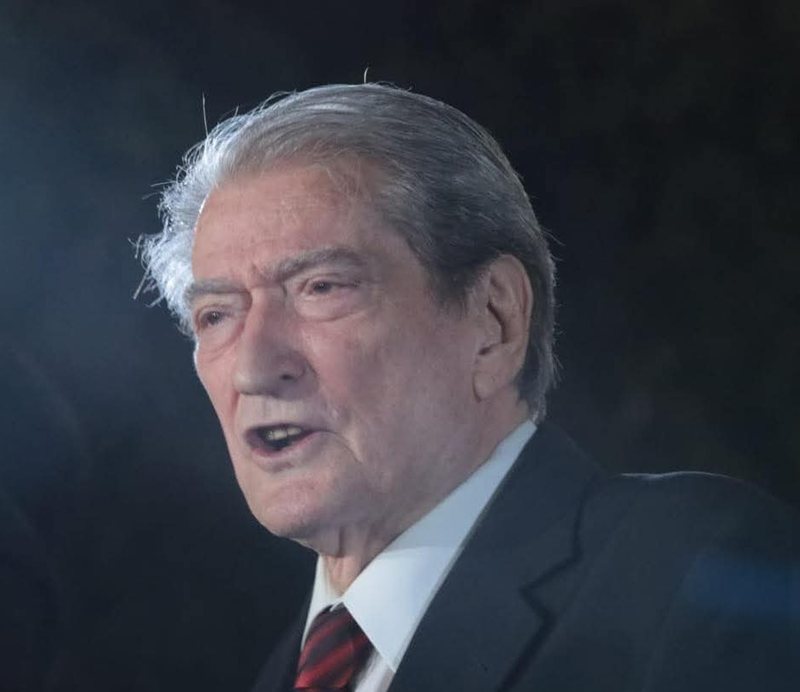 Nëntori i Braktisjes së Berishës