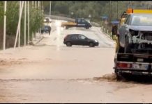 Reshjet e shiut në vend, dhjetëra efektivë të forcave të armatosura në terren