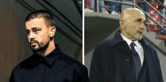 Çfarë ndodhi te Juventusi? Trajneri Spalletti e qortoi Zhegrovën për sjelljen me tifozët dhe e uli në stol