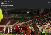 Mirlind Daku mesazh pakënaqësie ndaj Silvinhos: Durimi e humbi durimin…