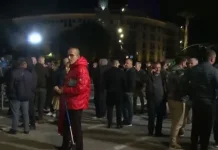 Doktor Berisha si Rita Marko