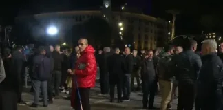 Doktor Berisha si Rita Marko