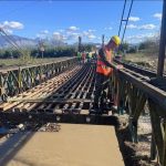 Dëmet në infrastrukturë nga moti i keq/ Rama ndan pamjet: Ekipet e punës në terren për të garantuar sigurinë në zonat e prekura