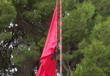 CEREMONIA e 113-vjetorit të Pavarësisë në Vlorë, mbërrin Rama dhe Osmani