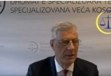 Gjykata speciale cakton seancë ditën e Festës Kombëtare, Thaçi: Duhej evituar, uroj të gjithë shqiptarët!