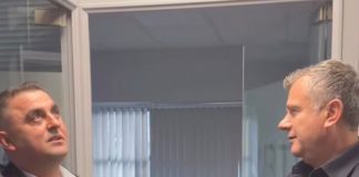 Balla vizitë në kompaninë shqiptare në Londër: Agron Gjoka, shembull frymëzues i diasporës shqiptare