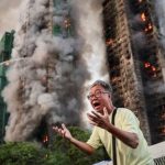 Rritet ndjeshëm numri i viktimave nga zjarri në Hong Kong